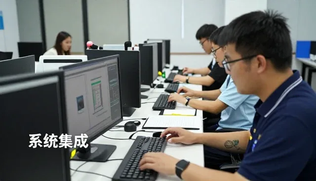 SEO优化成为系统集成发展的重要工具